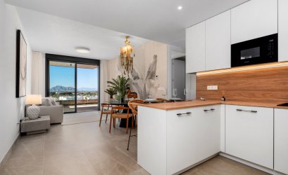 Obra nueva - apartment -
Benijofar