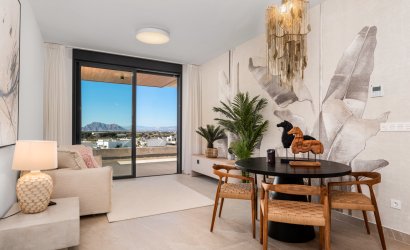 Obra nueva - apartment -
Benijofar