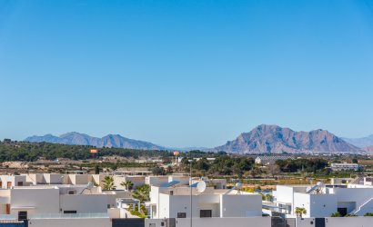 Obra nueva - apartment -
Benijofar