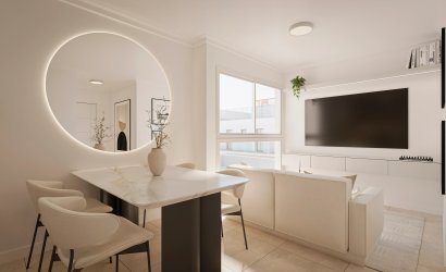 Nieuwbouw - Gelijkvloers -
Torrevieja