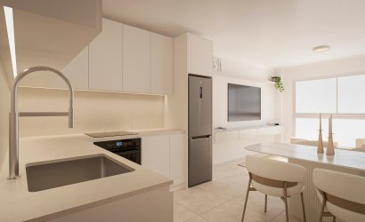 Nieuwbouw - Gelijkvloers -
Torrevieja