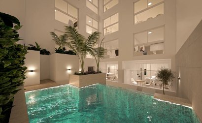 Nieuwbouw - Gelijkvloers -
Torrevieja