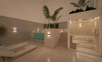 Nieuwbouw - Gelijkvloers -
Torrevieja