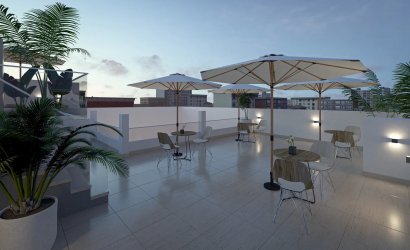 Nieuwbouw - Gelijkvloers -
Torrevieja