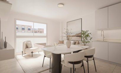 Nieuwbouw - Appartement -
Torrevieja