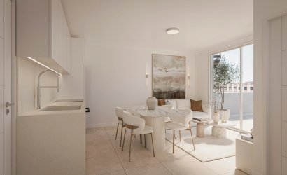 Nieuwbouw - Appartement -
Torrevieja
