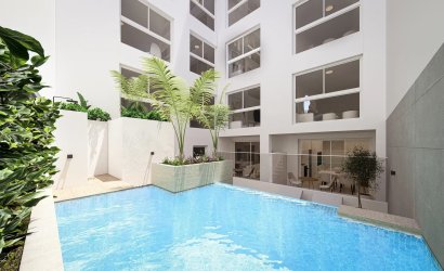 Nieuwbouw - Appartement -
Torrevieja
