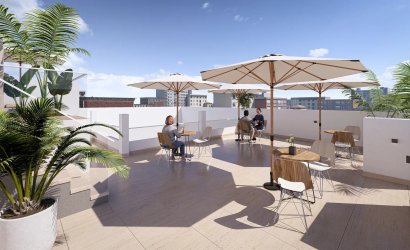 Nieuwbouw - Appartement -
Torrevieja