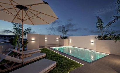 Nieuwbouw - Appartement -
Torrevieja