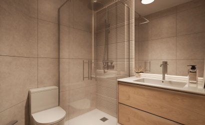 Nieuwbouw - Penthouse -
Torrevieja