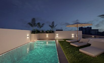 Nieuwbouw - Penthouse -
Torrevieja