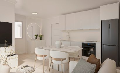 Obra nueva - Ático -
Torrevieja