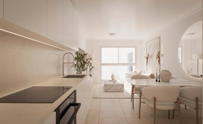 Obra nueva - Ático -
Torrevieja