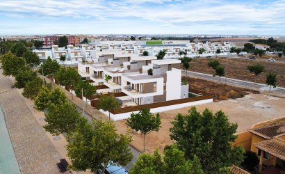 Obra nueva - detached -
Pilar de la Horadada