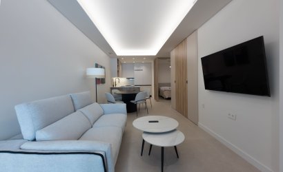 Obra nueva - Planta Baja -
Santiago de la Ribera