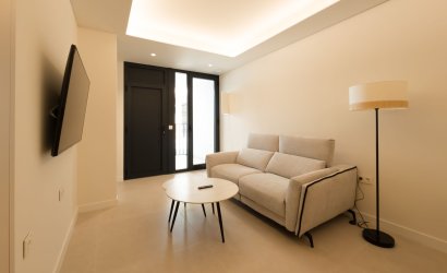 Obra nueva - Planta Baja -
Santiago de la Ribera