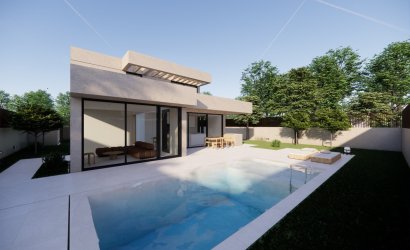 Obra nueva - detached -
Polop