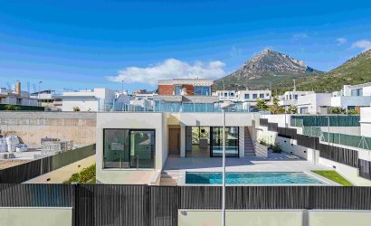 Obra nueva - detached -
Polop