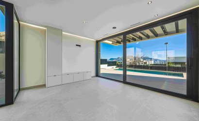 Obra nueva - detached -
Polop