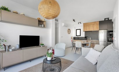 Tweedehands - Appartement -
San Miguel de Salinas