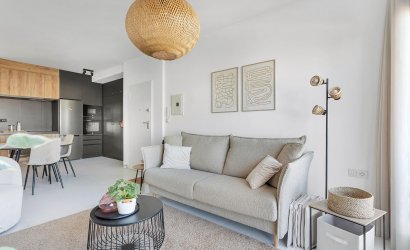 Tweedehands - Appartement -
San Miguel de Salinas