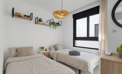 Tweedehands - Appartement -
San Miguel de Salinas