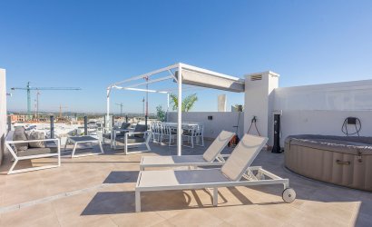 Tweedehands - Appartement -
San Miguel de Salinas