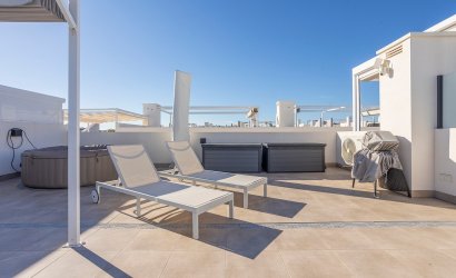 Tweedehands - Appartement -
San Miguel de Salinas