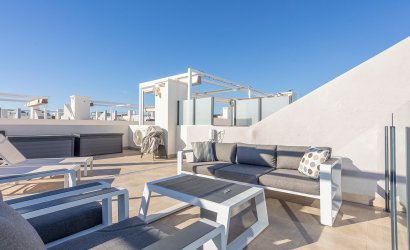 Tweedehands - Appartement -
San Miguel de Salinas