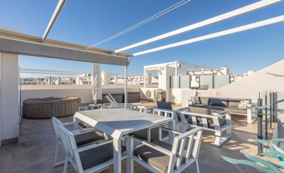 Tweedehands - Appartement -
San Miguel de Salinas