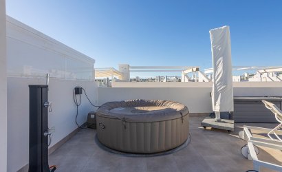 Tweedehands - Appartement -
San Miguel de Salinas