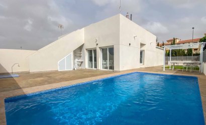 Obra nueva - semi-detached -
Los Alcázares