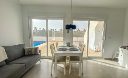 Obra nueva - semi-detached -
Los Alcázares