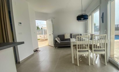 Obra nueva - semi-detached -
Los Alcázares