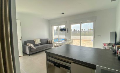 Obra nueva - semi-detached -
Los Alcázares
