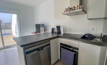 Obra nueva - semi-detached -
Los Alcázares