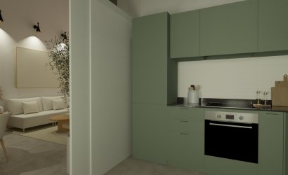 Nieuwbouw - detached -
Peraleja Golf