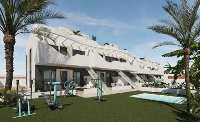 Nieuwbouw - high-bungalow -
Pilar de la Horadada