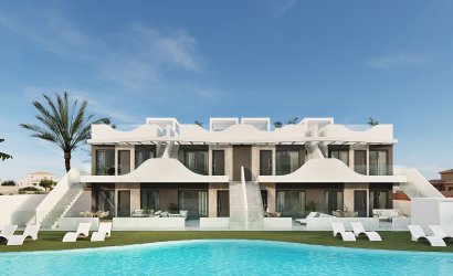 Nieuwbouw - high-bungalow -
Pilar de la Horadada