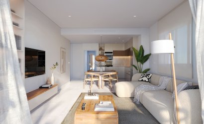 New Build - apartment -
Villajoyosa