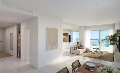 New Build - apartment -
Villajoyosa