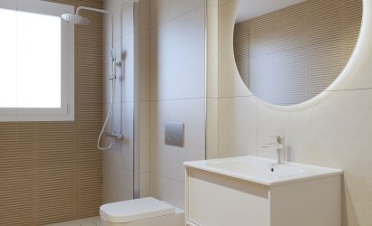 New Build - apartment -
Villajoyosa