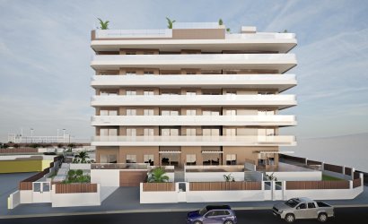 New Build - Penthouse -
Villajoyosa