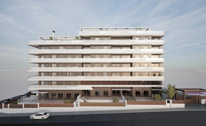 New Build - Penthouse -
Villajoyosa