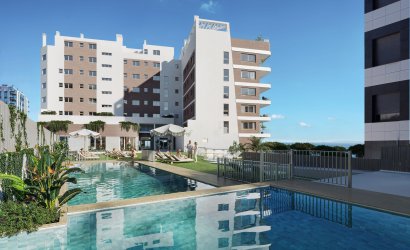 New Build - Penthouse -
Villajoyosa