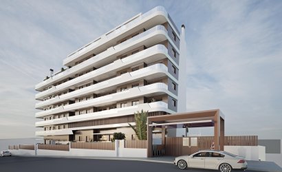 New Build - Penthouse -
Villajoyosa