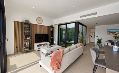 New Build - low-bungalow -
Pilar de la Horadada