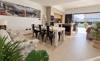 New Build - low-bungalow -
Pilar de la Horadada