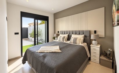 New Build - low-bungalow -
Pilar de la Horadada
