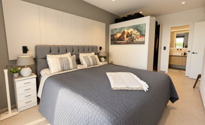 New Build - low-bungalow -
Pilar de la Horadada